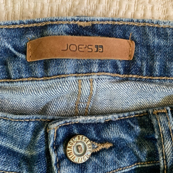 Joe’s High Rise Skinny Ankle Jeans - Picture 3 of 5